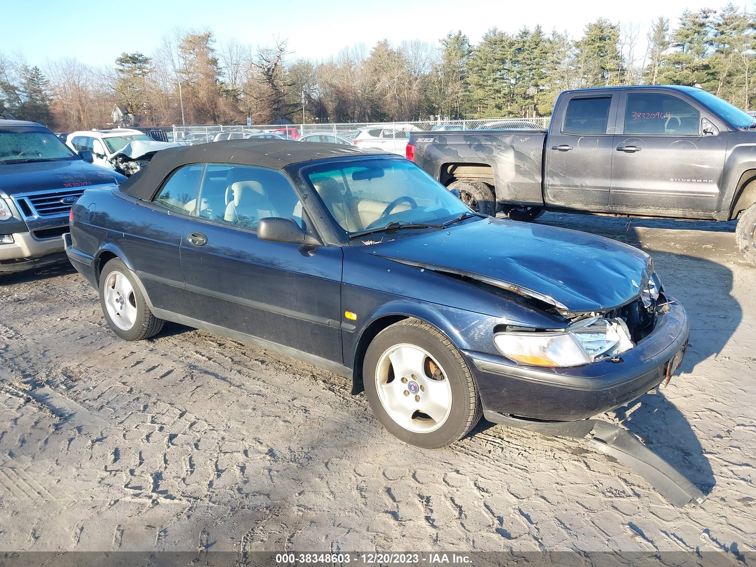 saab 900 1998 ys3dd75b0w7000548