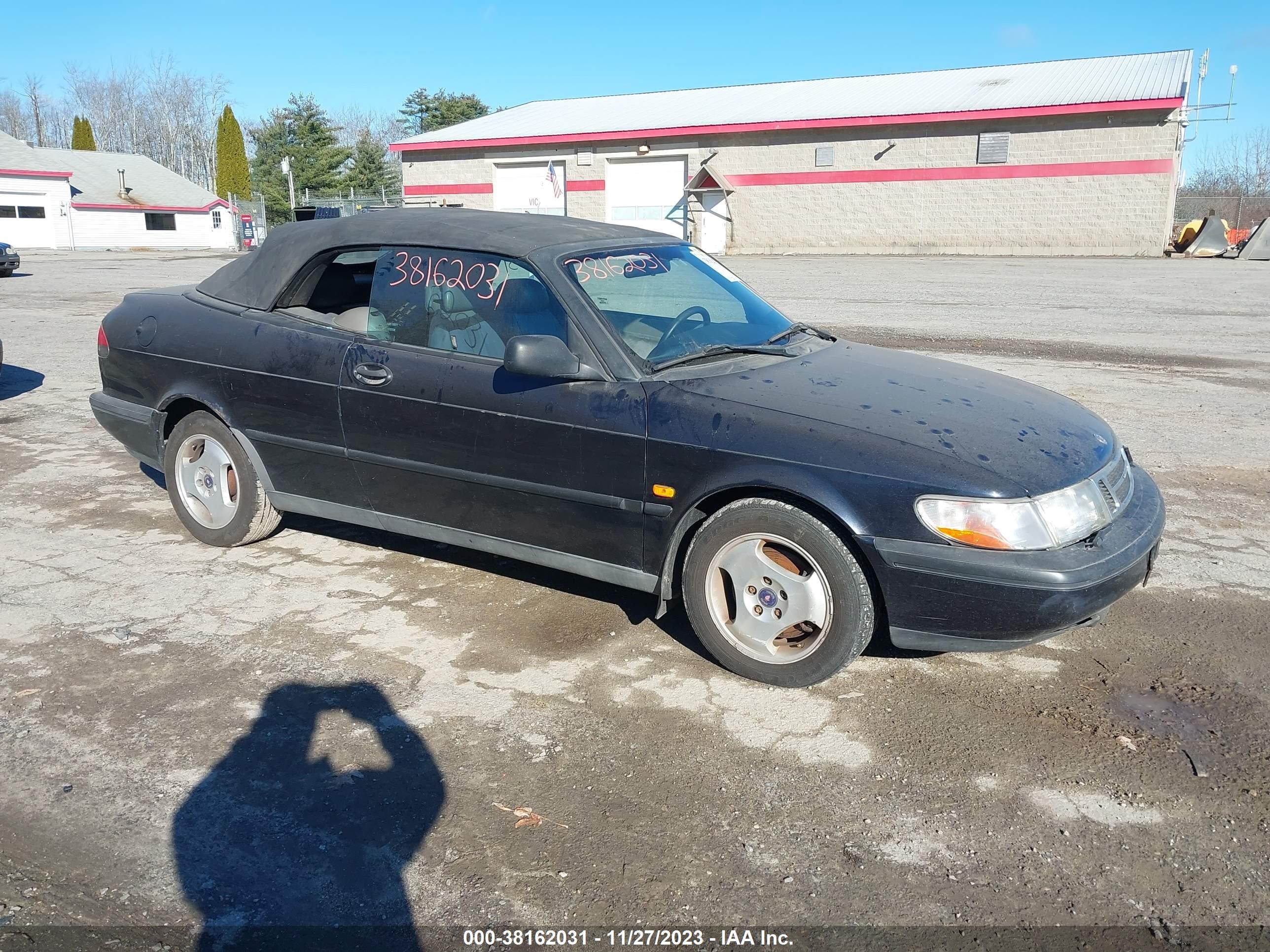 saab 900 1997 ys3dd75b4v7005072