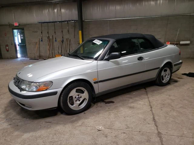 saab 9-3 s 1999 ys3dd75n4x7003139