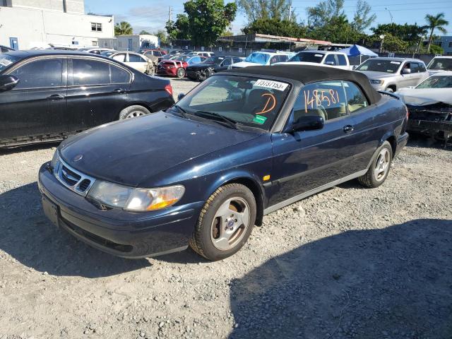 saab 9 3 1999 ys3dd75n5x7023545