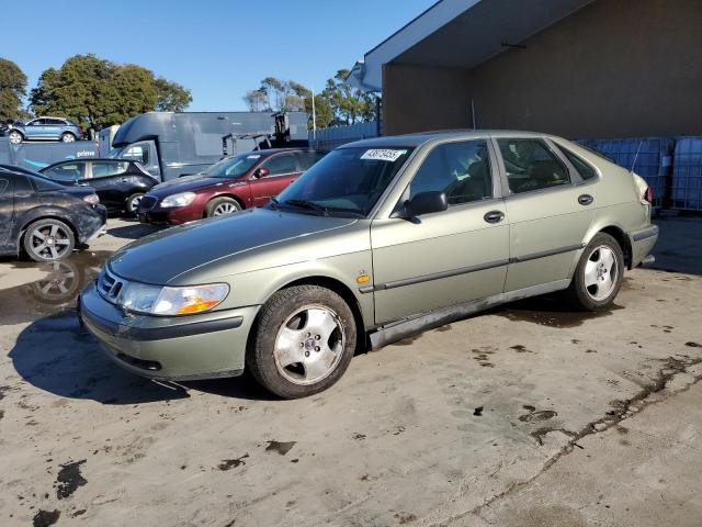 saab 9-3 se 1999 ys3df55nxx2001956