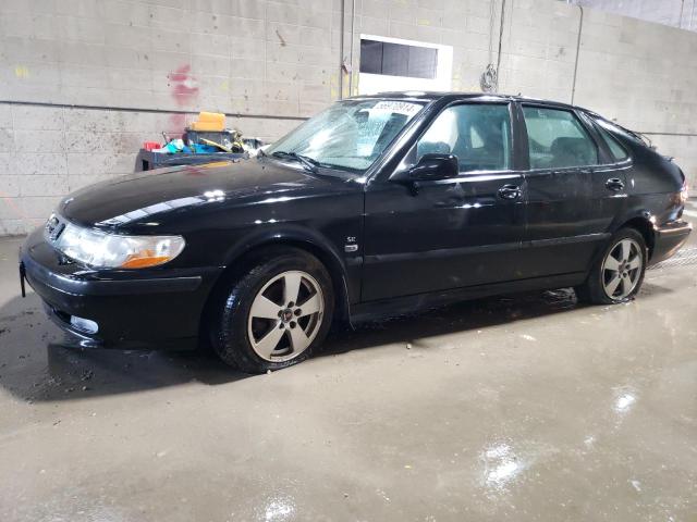 saab 9 3 2002 ys3df58k222031057