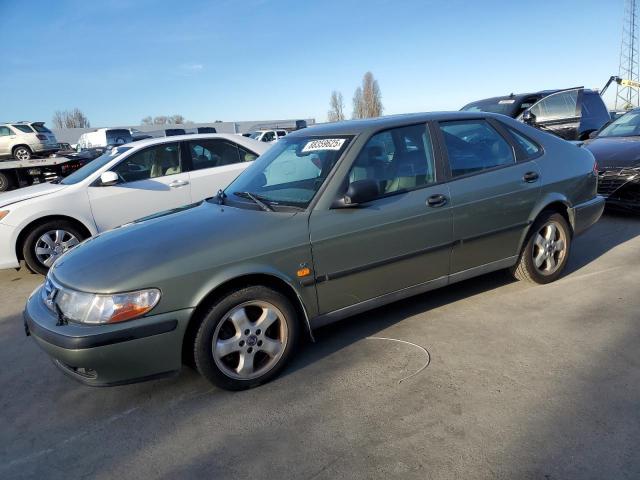 saab 9-3 se 1999 ys3df58n5x2063017