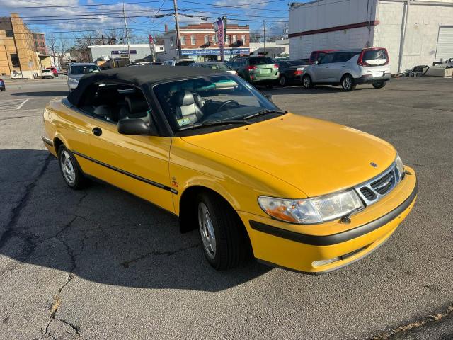 saab 9-3 se 1999 ys3df75p3x7055356