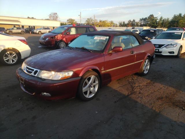 saab 9-3 se 2003 ys3df78k337003882