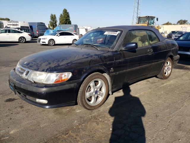 saab 9-3 se 2001 ys3df78k517015609