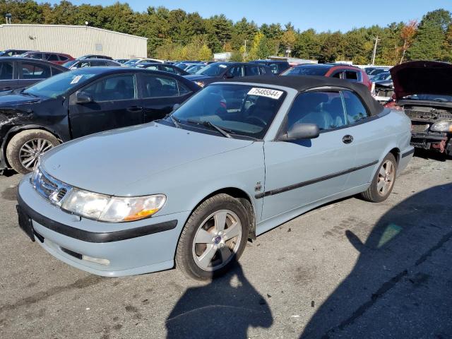 saab 9-3 se 2003 ys3df78k537011143