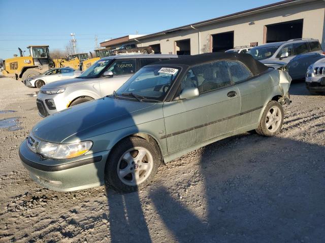 saab 9 3 2001 ys3df78k617006367