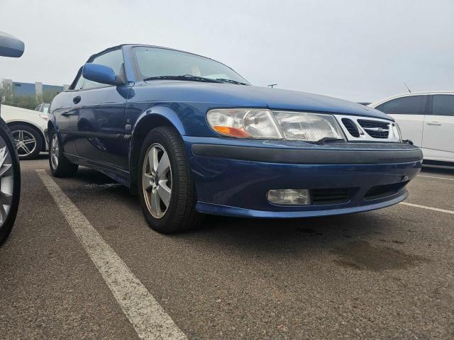 saab 9-3 se 2003 ys3df78kx37001045