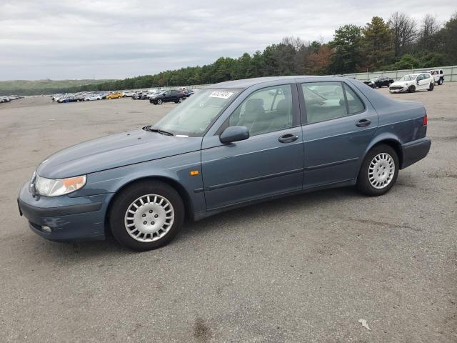 saab 9-5 1999 ys3ed45e7x3030846