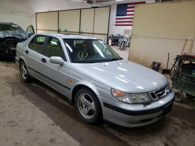 saab 9-5 1999 ys3ed48e3x3002912