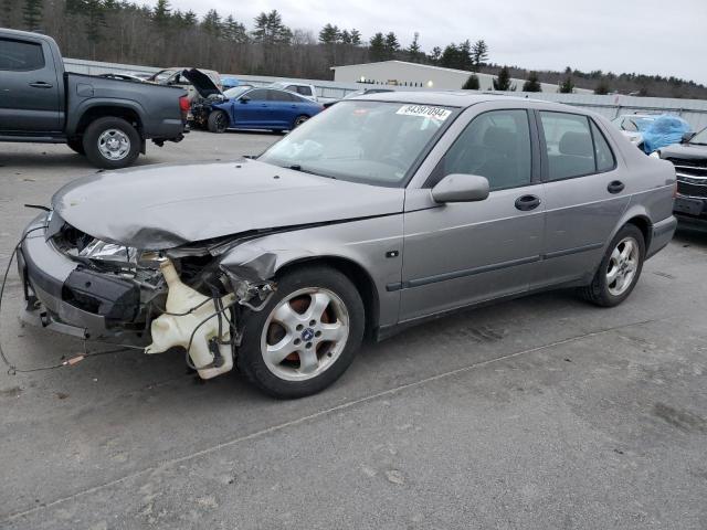 saab 9-5 2001 ys3ed48e813008499