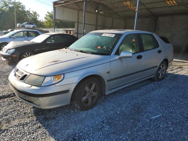 saab 9-5 arc 2004 ys3ed49a043003975