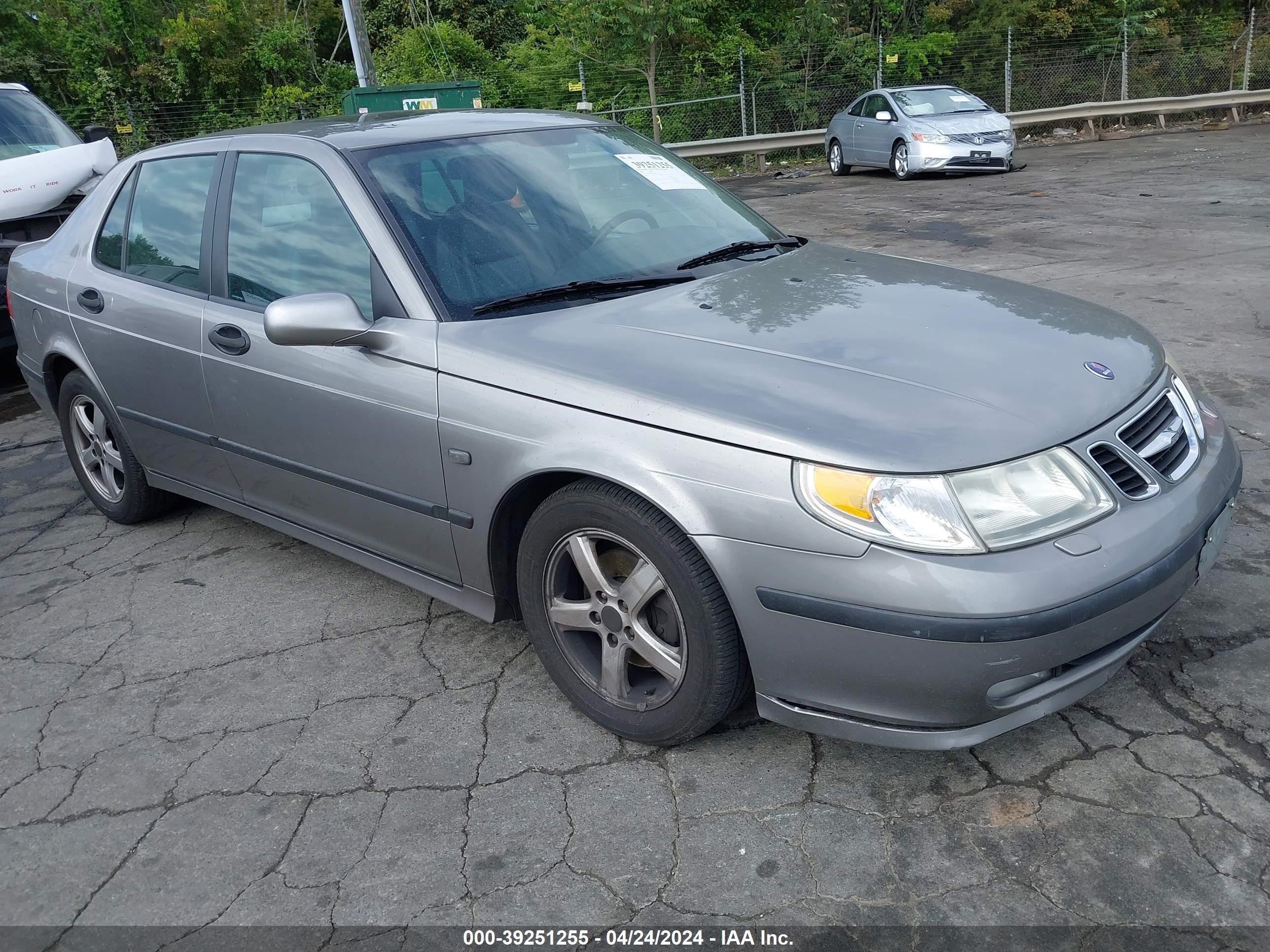 saab 9-5 2004 ys3ed49a843514348