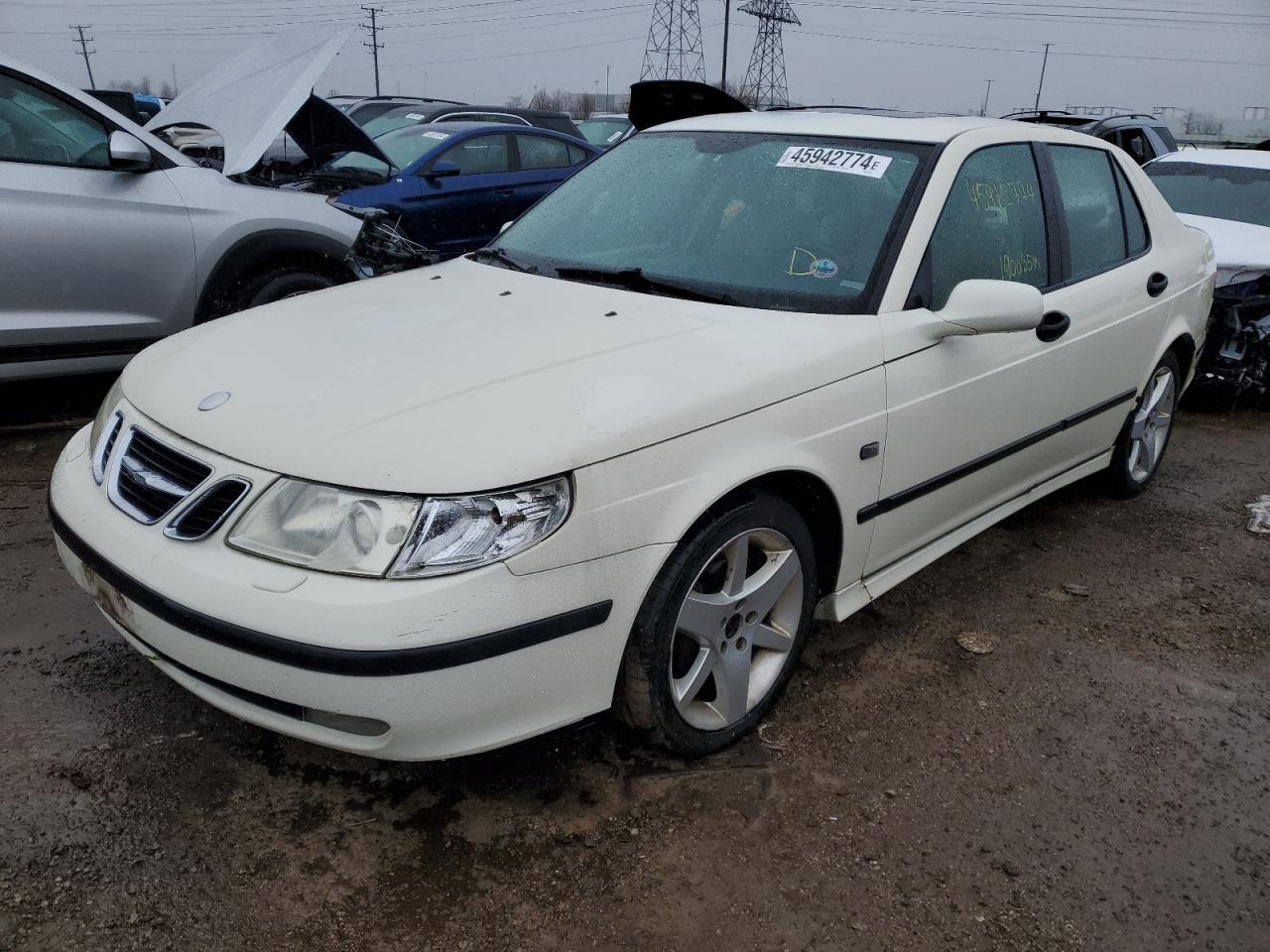 saab 9000 2005 ys3ed49a853513847