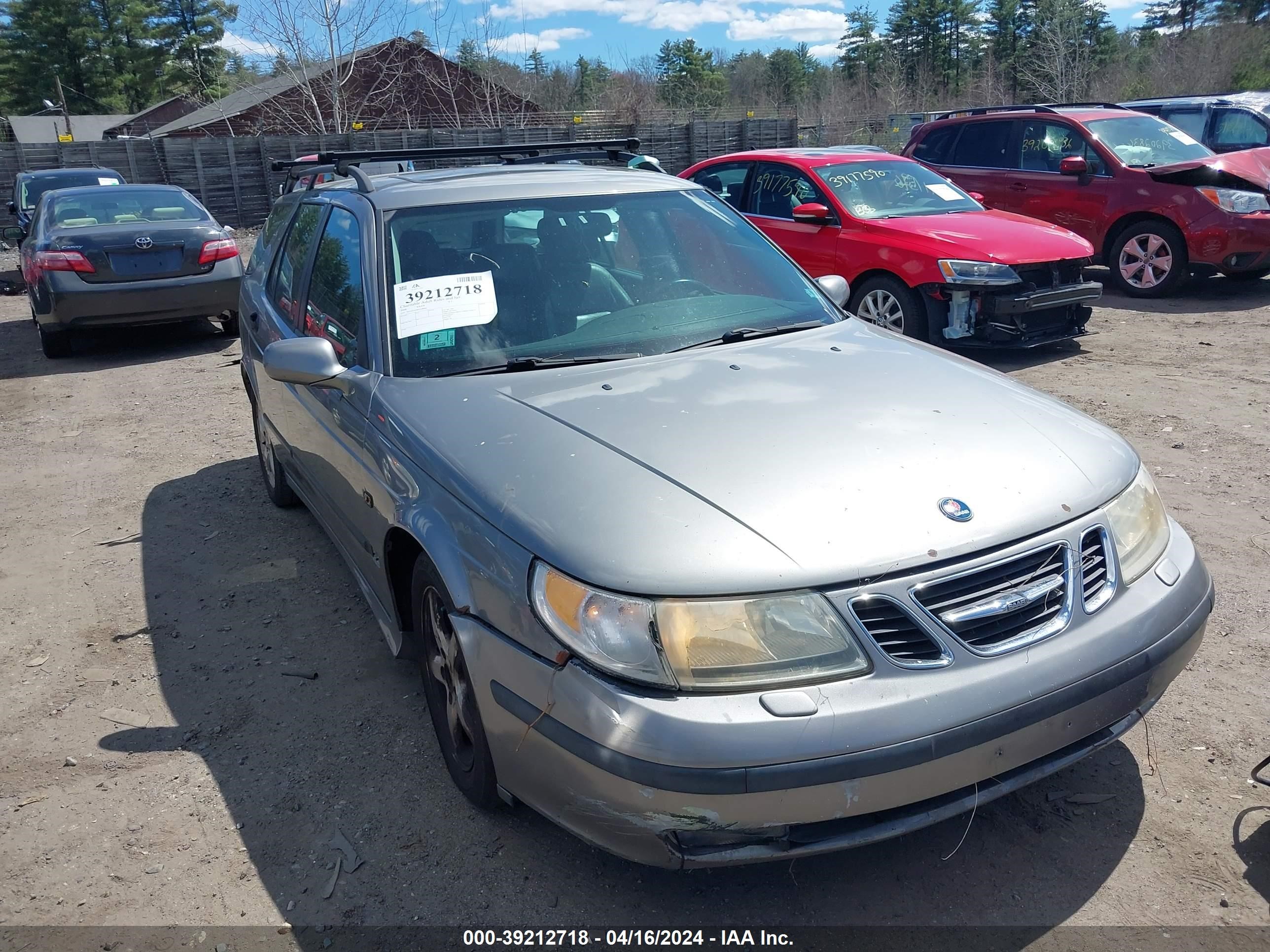 saab 9-5 2004 ys3ed59a843508944