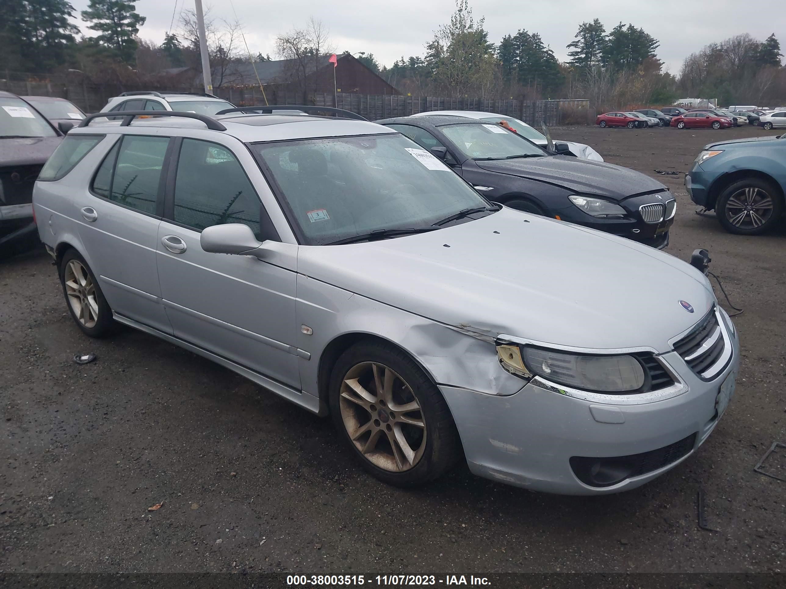 saab 9-5 2008 ys3ed59gx83508292