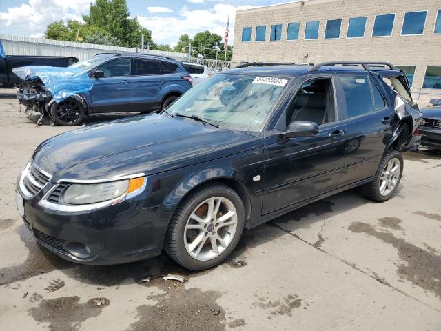 saab 9-5 2.3t 2009 ys3ed59gx93501599