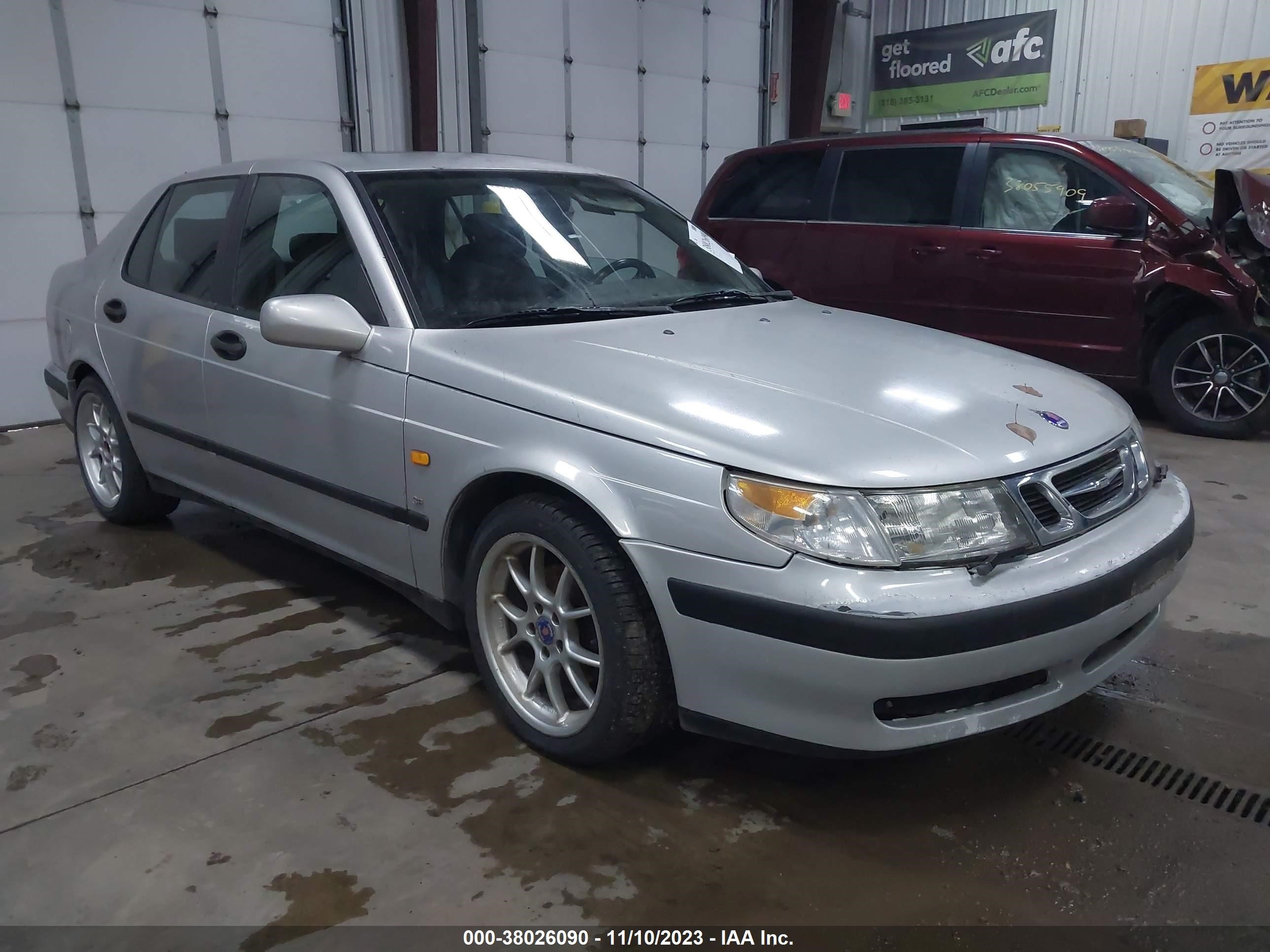 saab 9-5 1999 ys3ef45e0x3046171