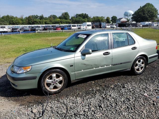 saab 9-5 se 2001 ys3ef48z913027477