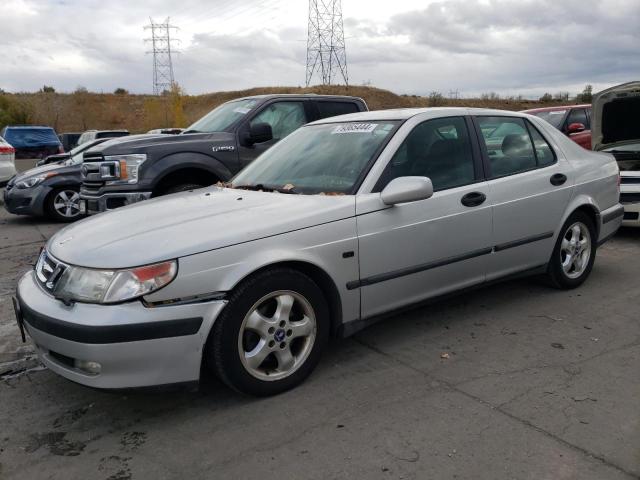 saab 9-5 se 2001 ys3ef48zx13002152