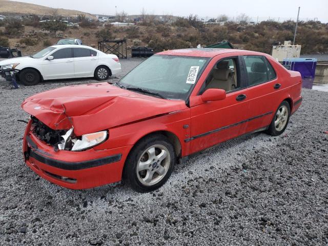 saab 9-5 se 2001 ys3ef48zx13057202