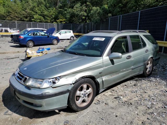 saab 9-5 se 2001 ys3ef58z913049159