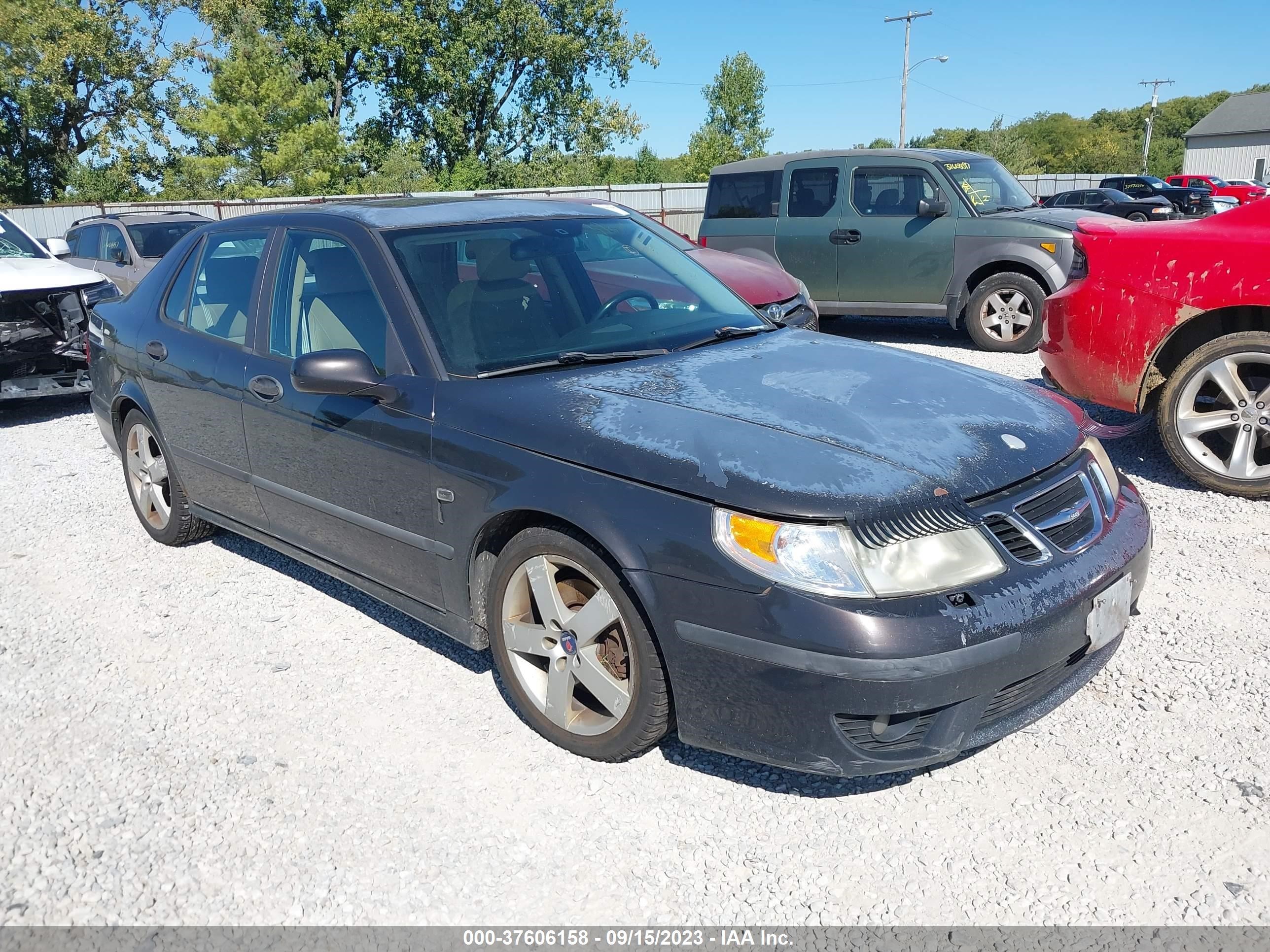 saab 9-5 2004 ys3eh45g443502079