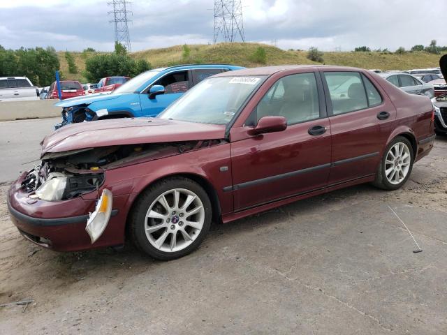 saab 9-5 aero 2003 ys3eh45g633001113