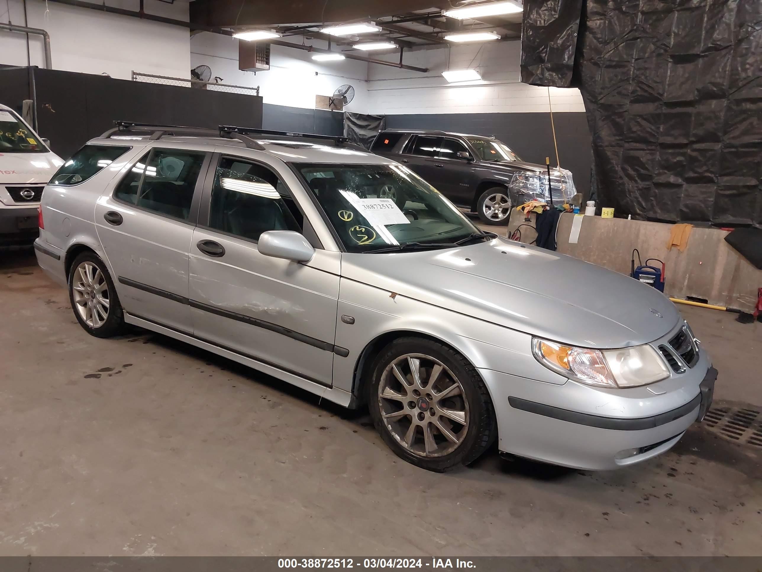 saab 9-5 2002 ys3eh59g223050159