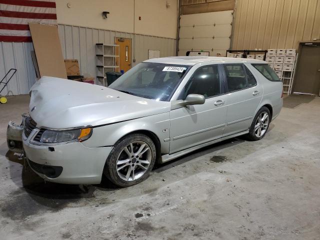 saab 9-5 aero 2006 ys3eh59g563527754