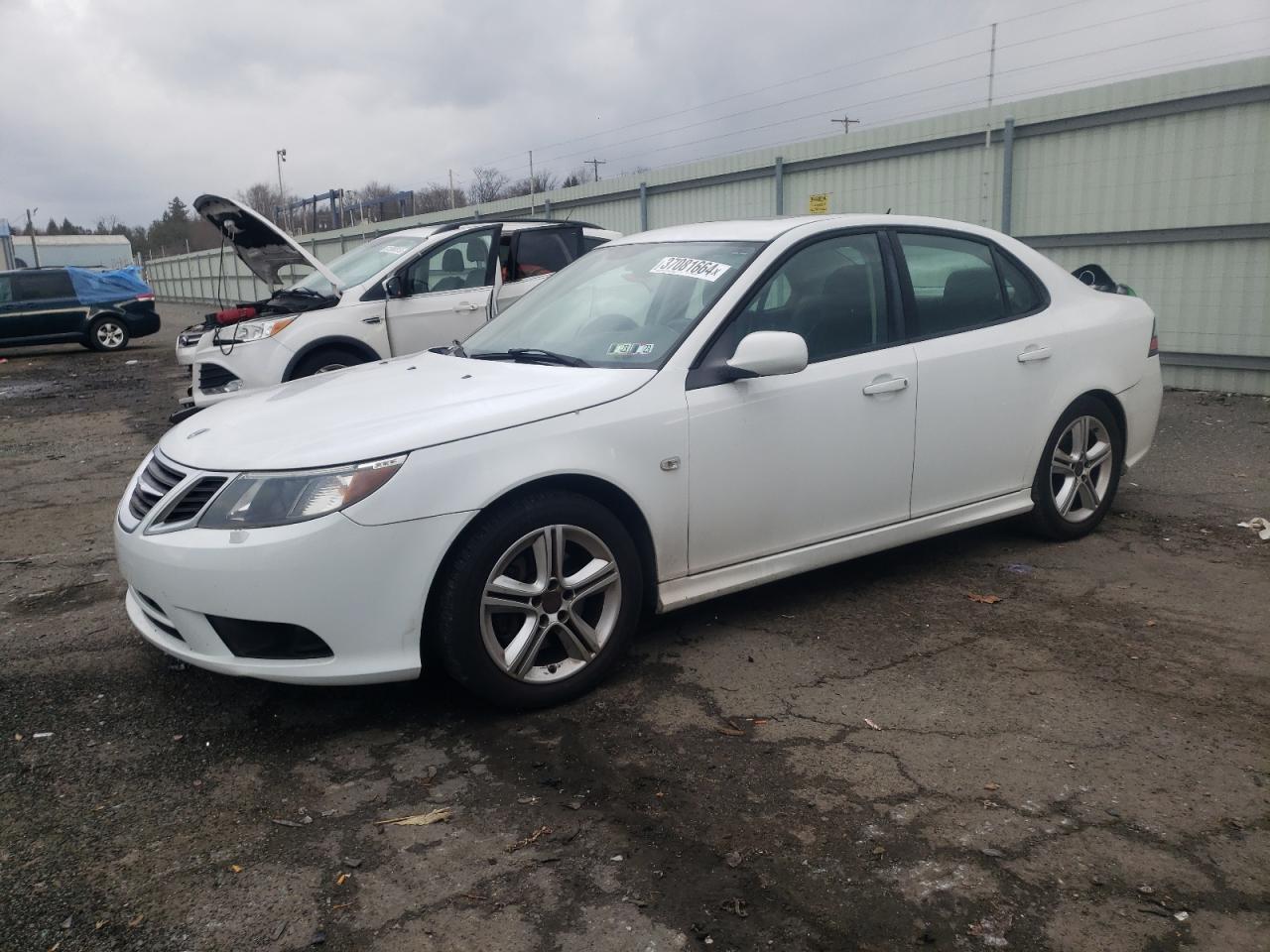 saab 9-3 2011 ys3fa4by2b1314868