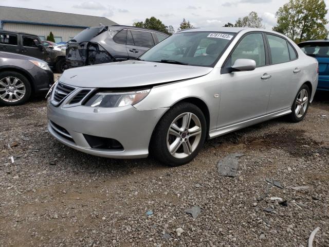 saab 9-3 2.0t 2011 ys3fa4byxb1303410