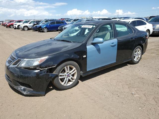 saab 9-3 2.0t 2011 ys3fa4cy3b1307457