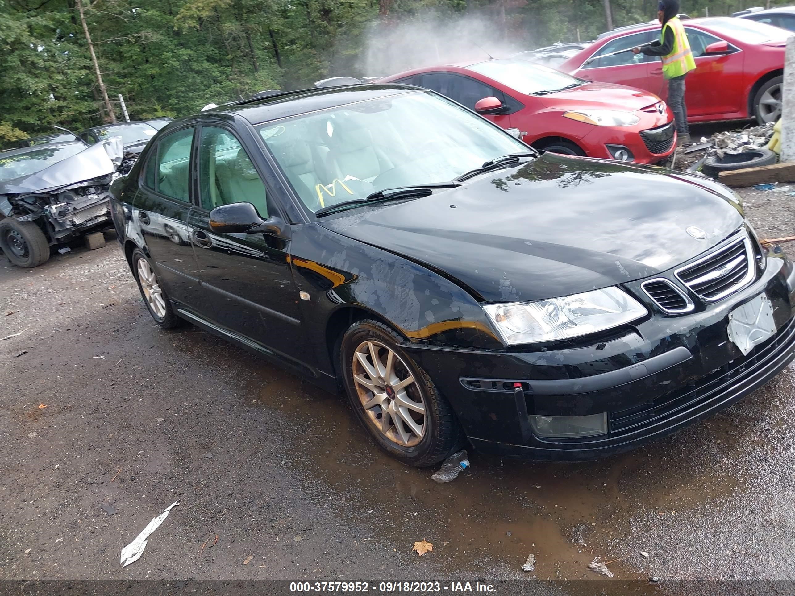 saab 9-3 2004 ys3fb45s641052067