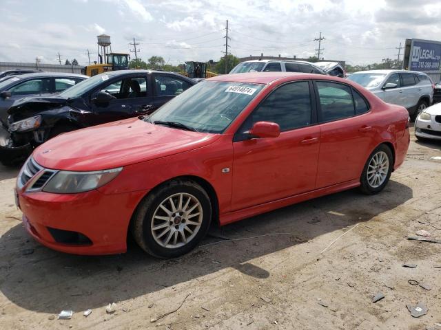 saab 9-3 2.0t 2008 ys3fb49y081005959