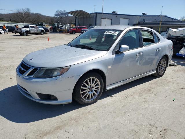 saab 9 3 2008 ys3fb49y081144599