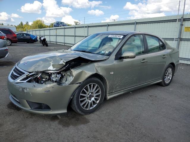 saab 9-3 2.0t 2008 ys3fb49y281102550