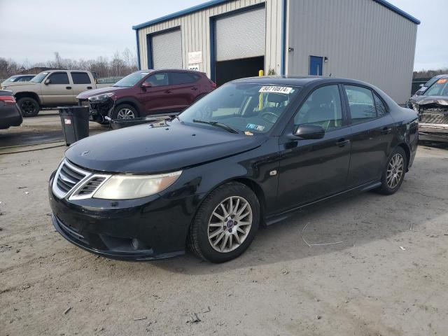 saab 9-3 2.0t 2008 ys3fb49y381129045