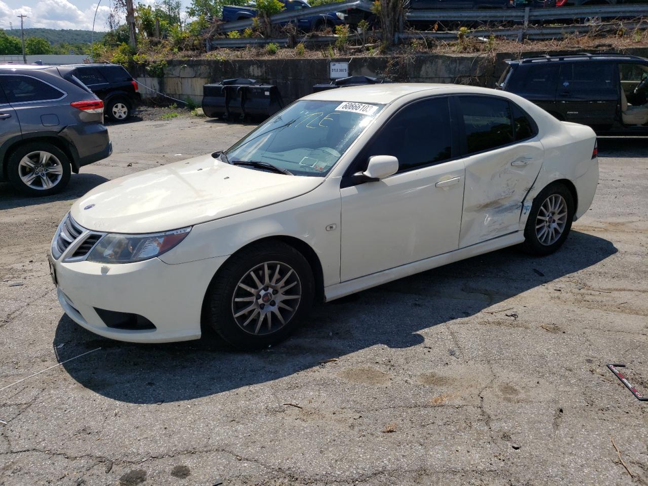 saab 9-3 2009 ys3fb49y391012003