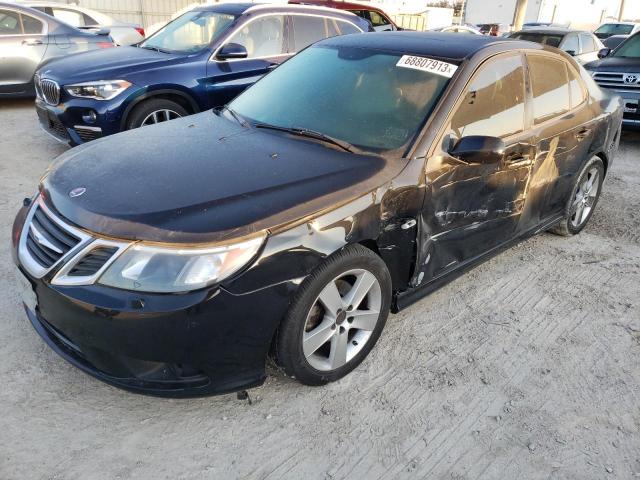 saab 9 3 2009 ys3fb49y691003814