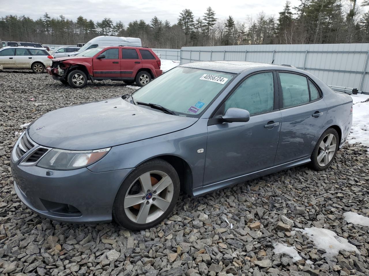 saab 9000 2009 ys3fb49y691008141