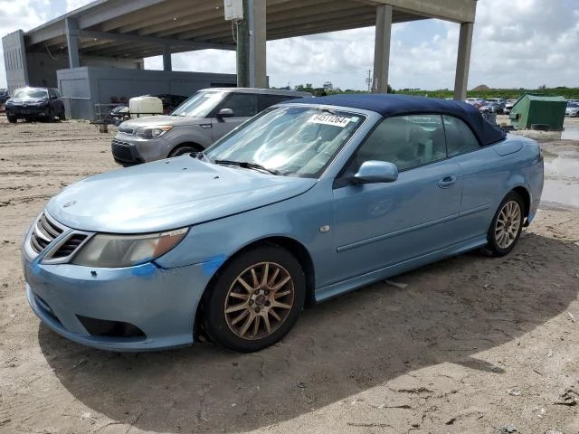 saab 9-3 2.0t 2008 ys3fb79y086010504