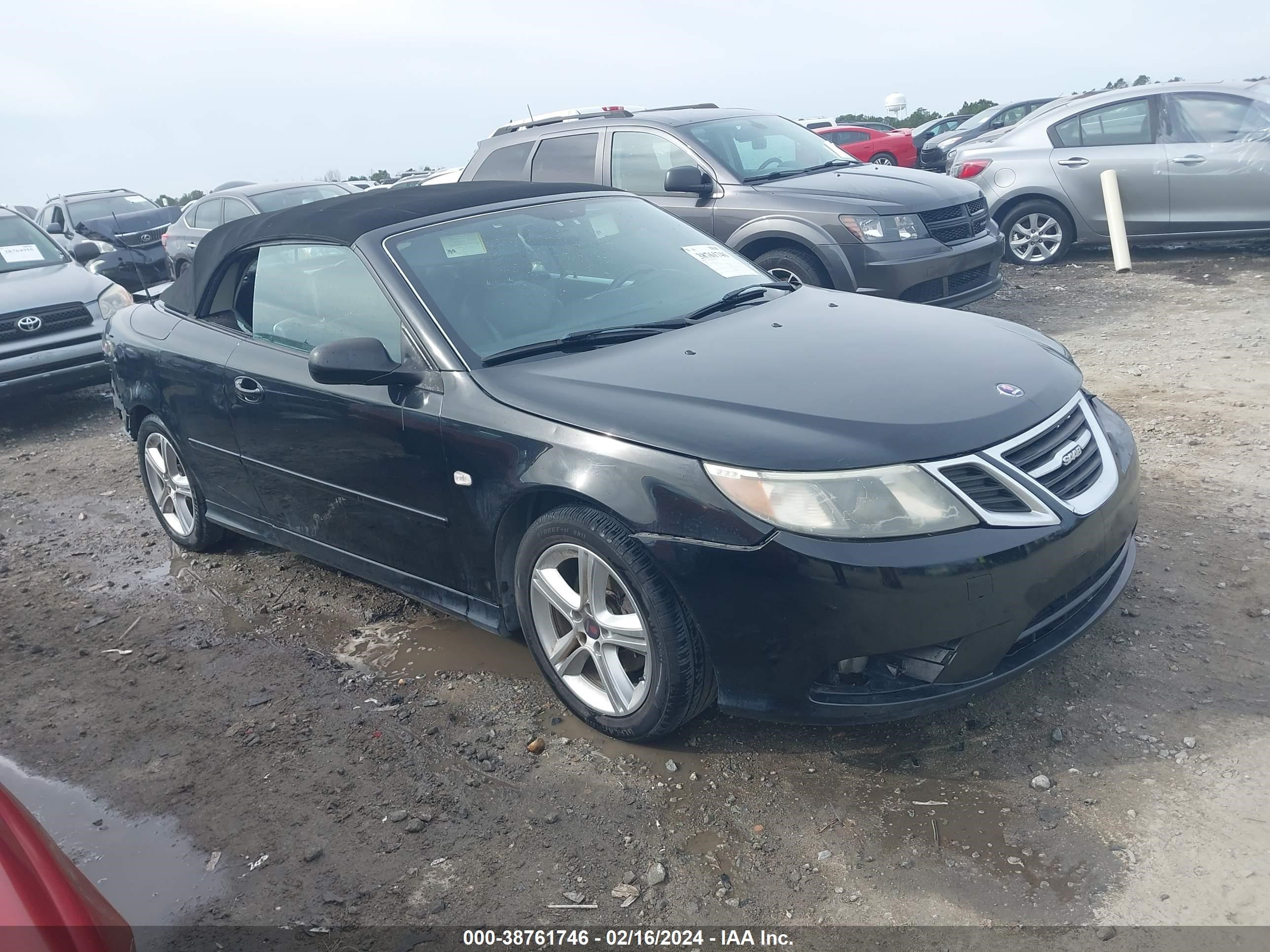 saab 9-3 2008 ys3fb79y586003144