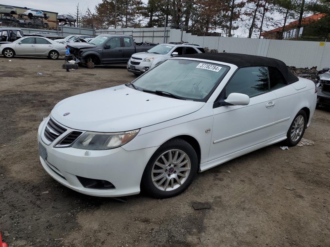 saab 9-3 2008 ys3fb79y586007744