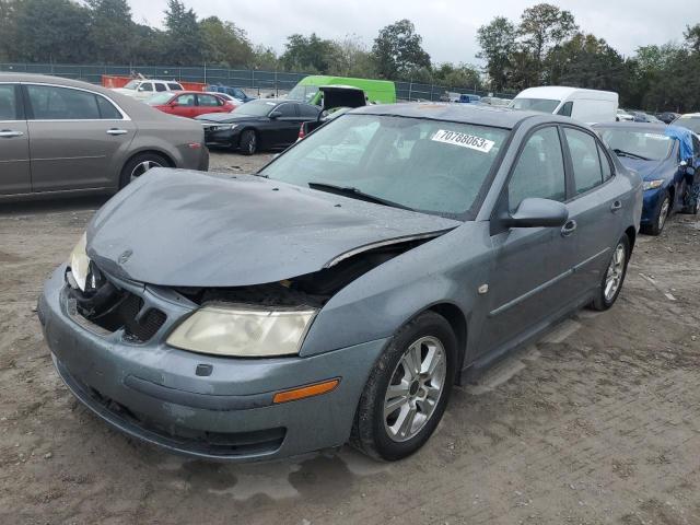 saab 9-3 2.0t 2007 ys3fd49y371004670