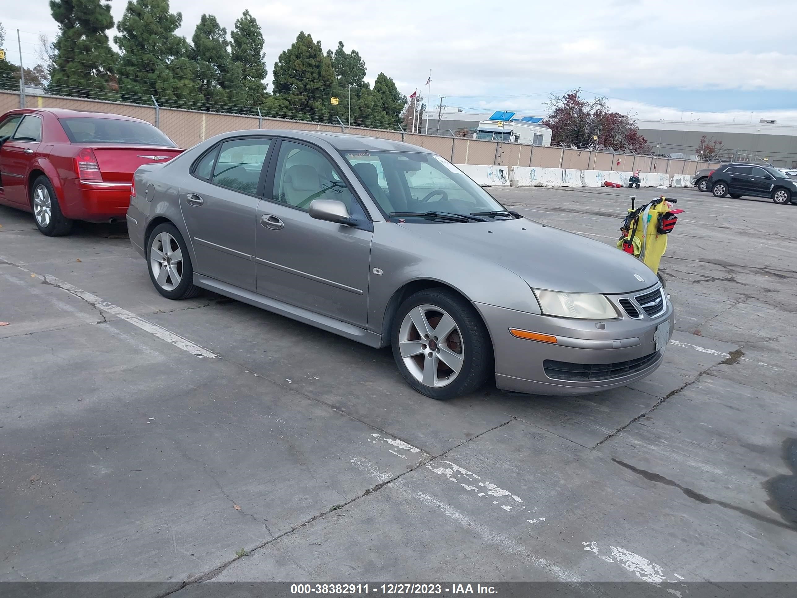 saab 9-3 2006 ys3fd49y561111802