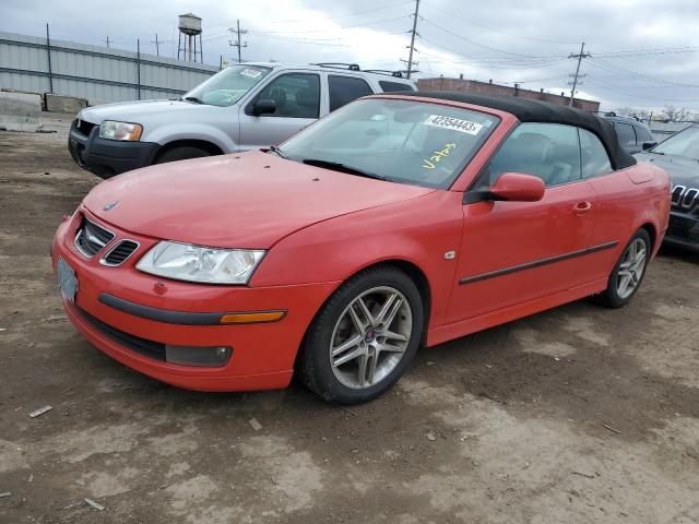 saab 9 3 2007 ys3fd79y376106829