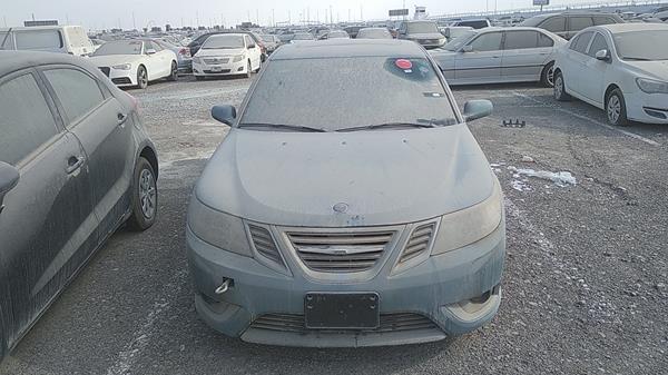 saab 93 2009 ys3fh41r991013899