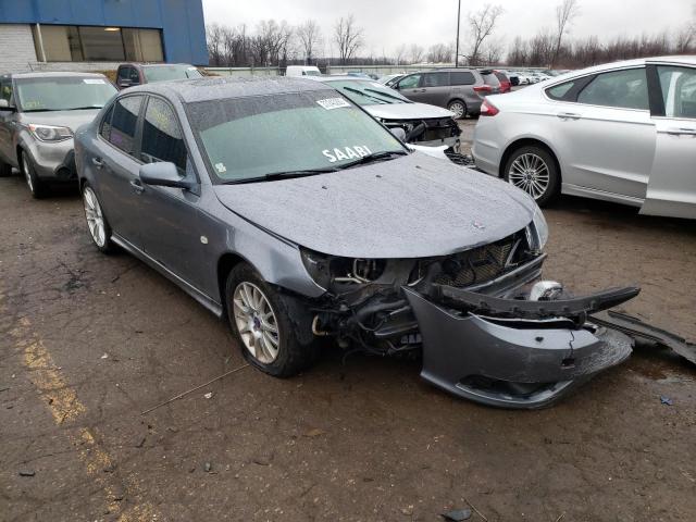 saab 9-3 aero 2008 ys3fh41u481006166